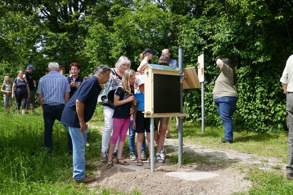 bienenlehrstand