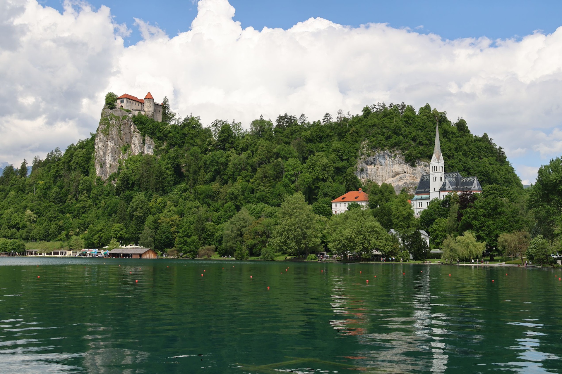 bleder see