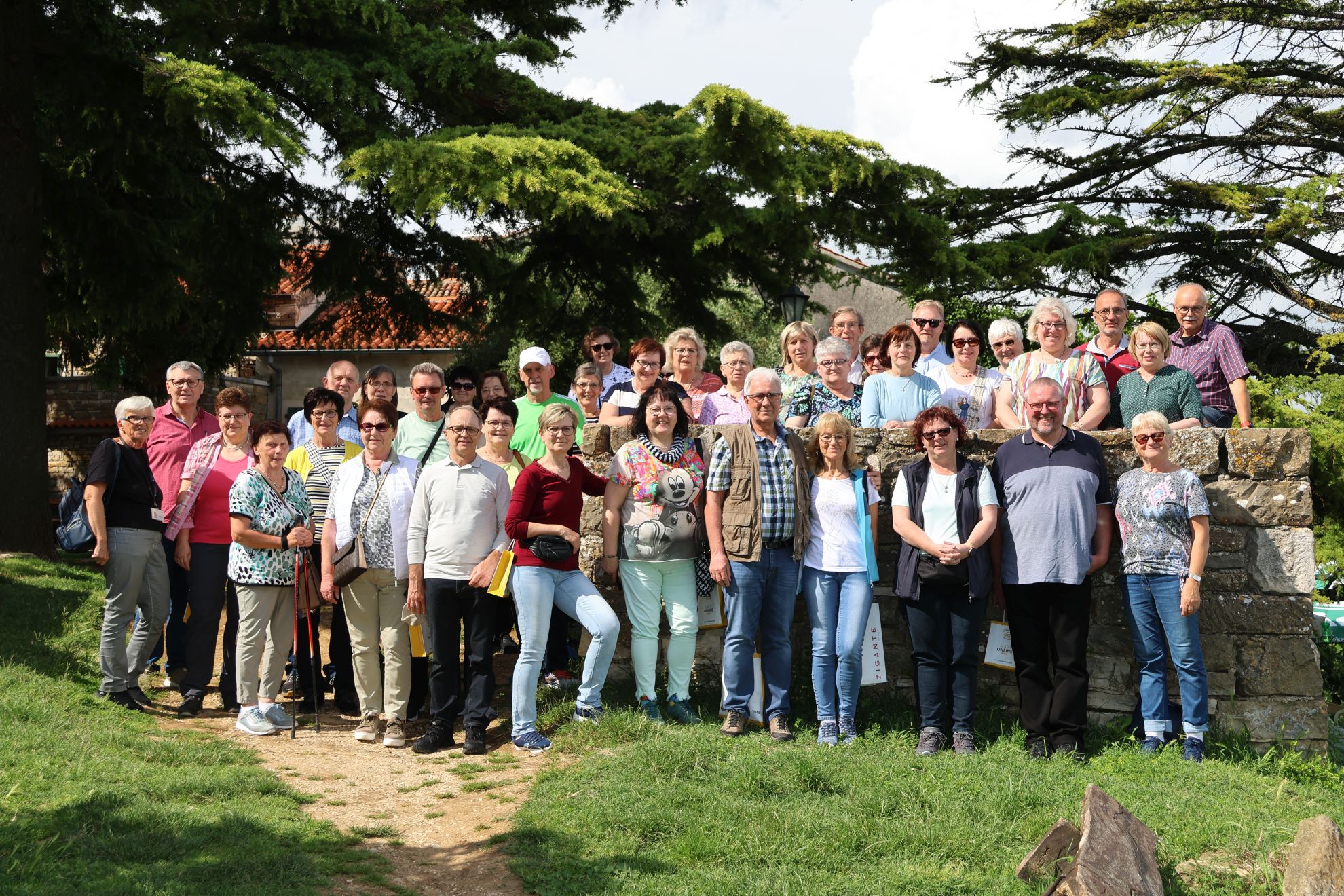 kuenstlerdorf gruppenfoto
