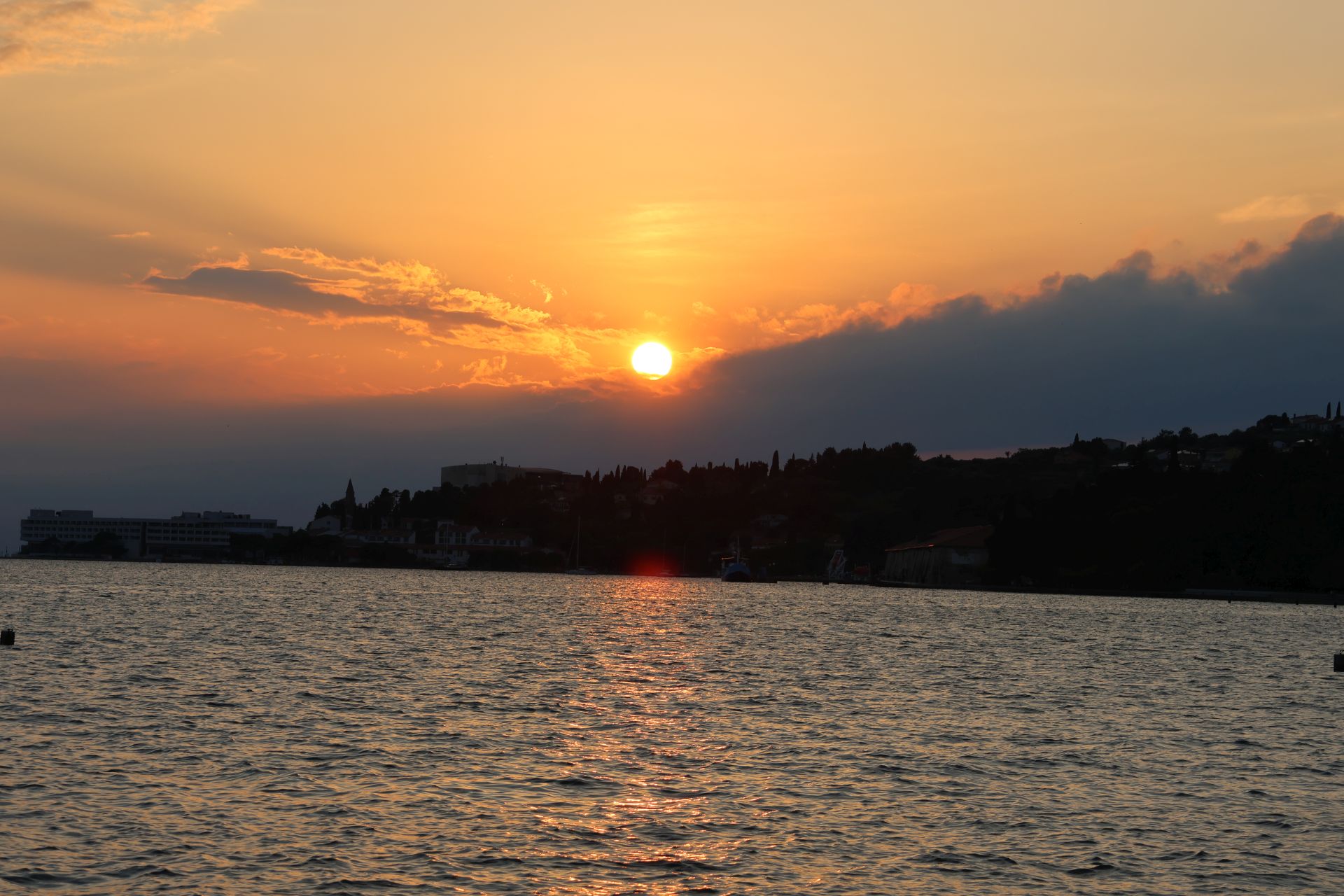 sonnenuntergang