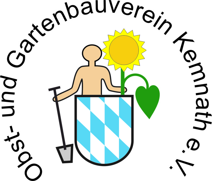 Logo Obst- und Gartenbauverein Kemnath e. V.